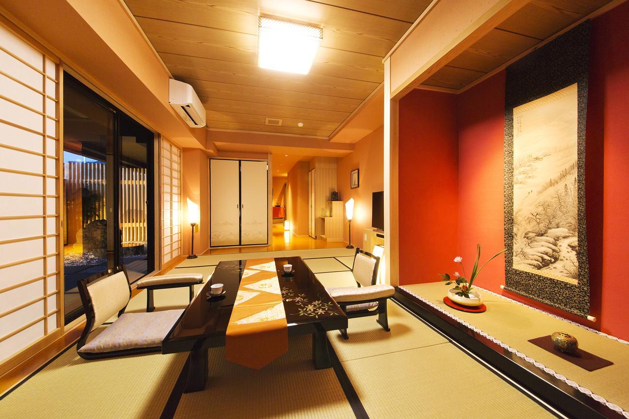Ryokan Kanade Kyoto Buitenkant foto