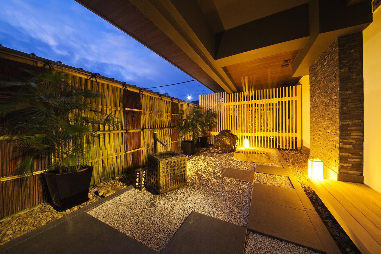 Ryokan Kanade Kyoto Buitenkant foto