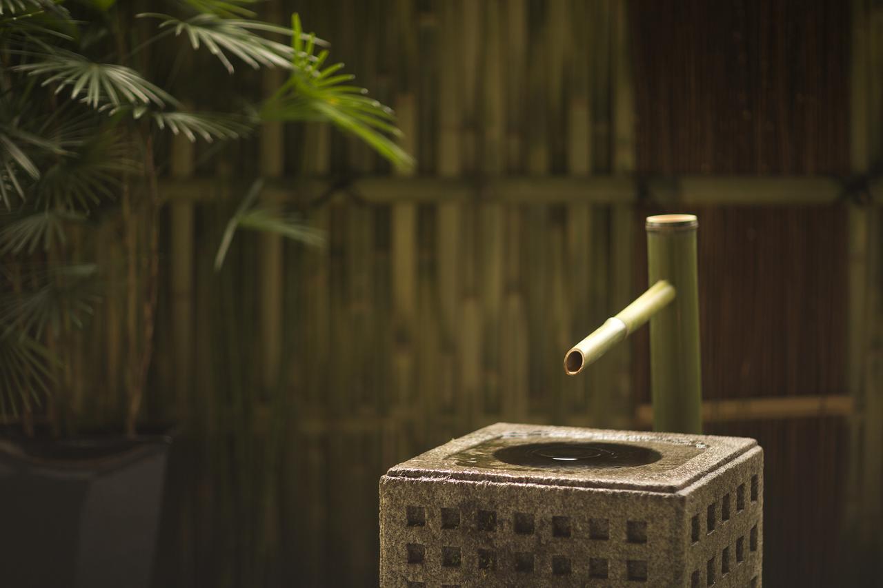 Ryokan Kanade Kyoto Buitenkant foto